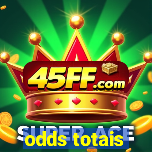odds totais